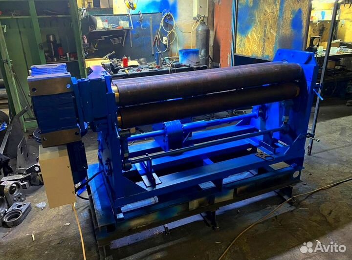 Вальцы от производителя