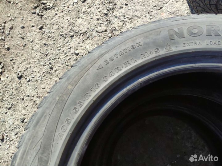 Nordman WR 205/55 R16