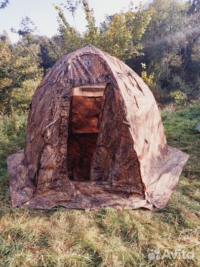 Палатка всесезонная