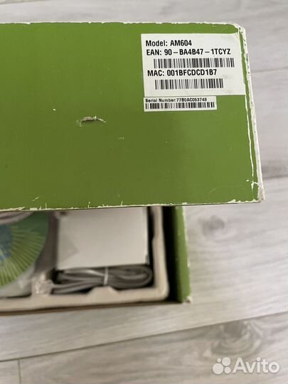 Asus маршрутизатор