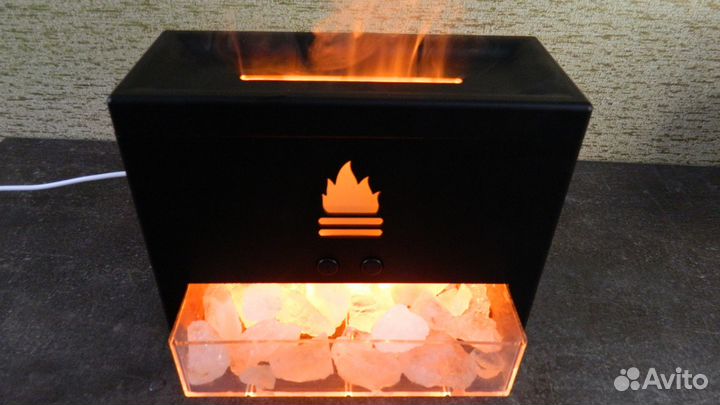 Аромадиффузор, Увлажнитель воздуха, компактный