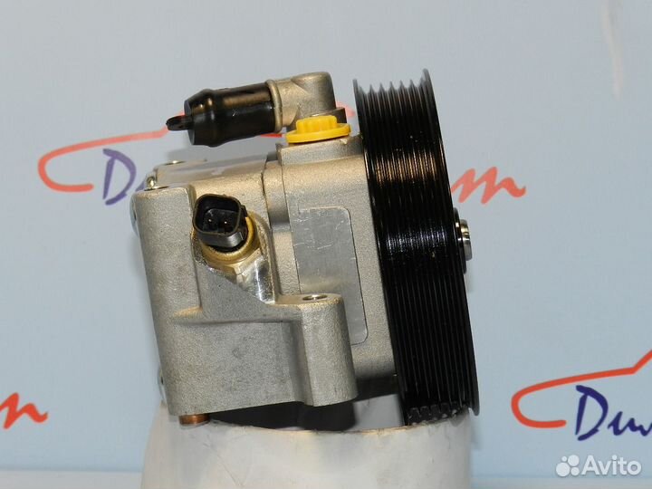 Насос гур Ford C-Max, Ford Focus, Vo