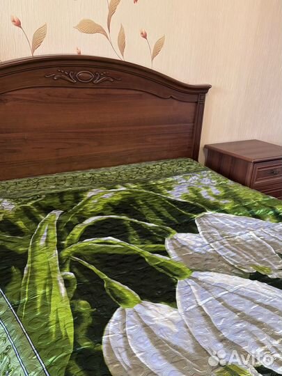 Покрывало на двуспальную кровать