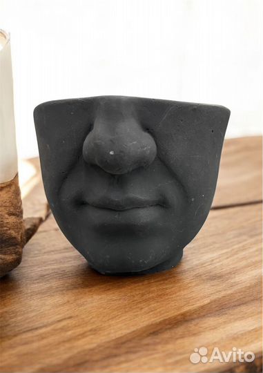 Дизайнерская свеча