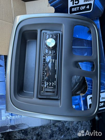 Продам магнитолу