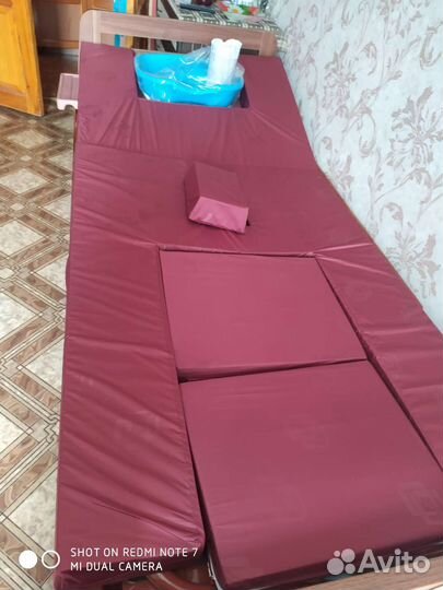 Функциональная кровать для лежачих