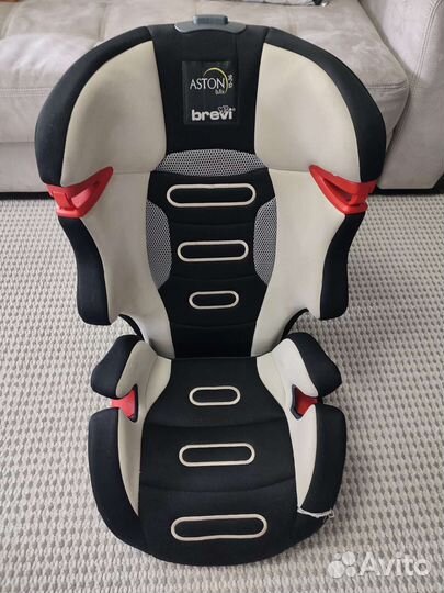 Детское авто кресло Brevi Aston