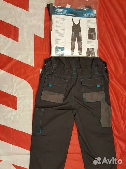 Полукомбинезон мужской рабочий