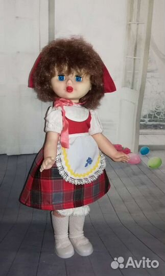 Кукла СССР 