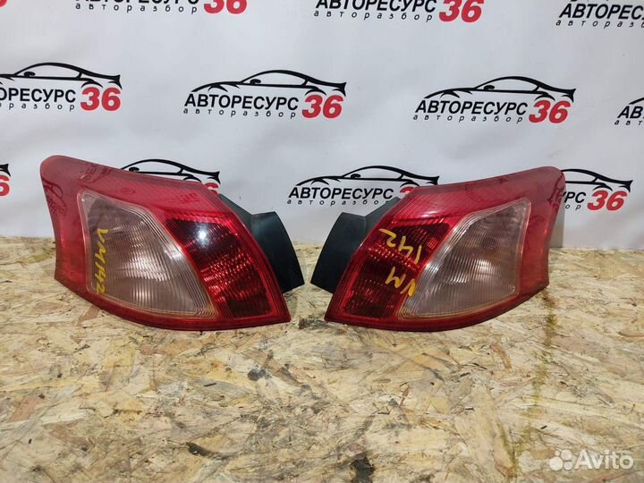 Задний фонарь Митсубиси Лансер 10