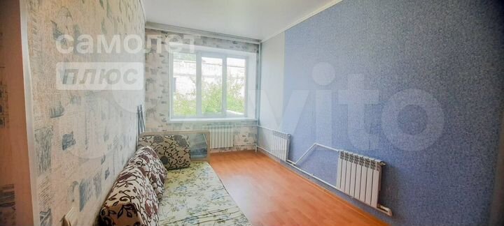 2-к. квартира, 44,8 м², 2/3 эт.