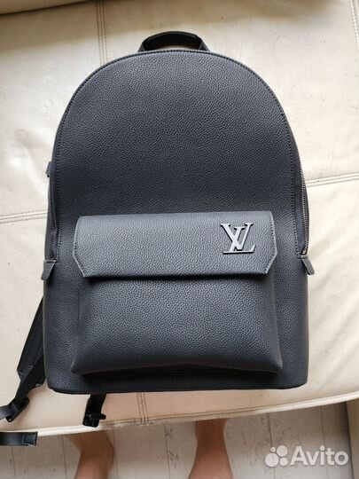 Рюкзак кожаный мужской