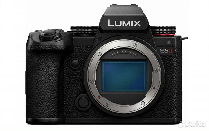 Panasonic Lumix DC-S5 II X Body