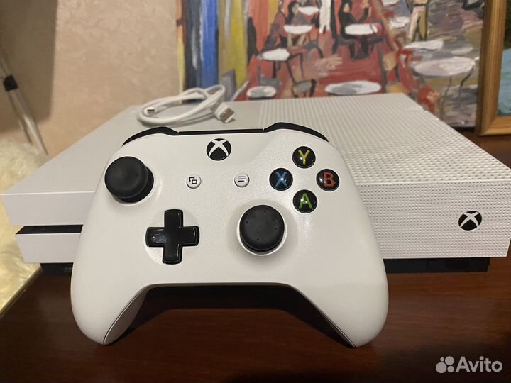 Xbox One S