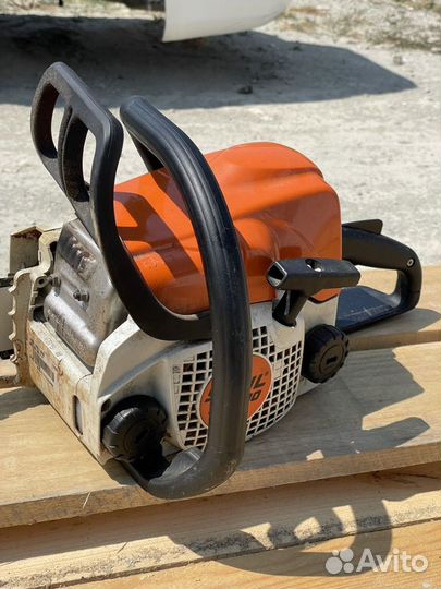 Бензопила stihl ms180/c