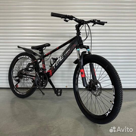 Велосипед 27,5 радиус