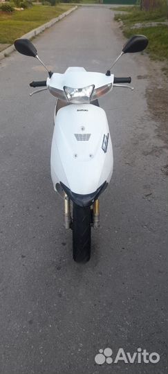 Мопед Suzuki zz