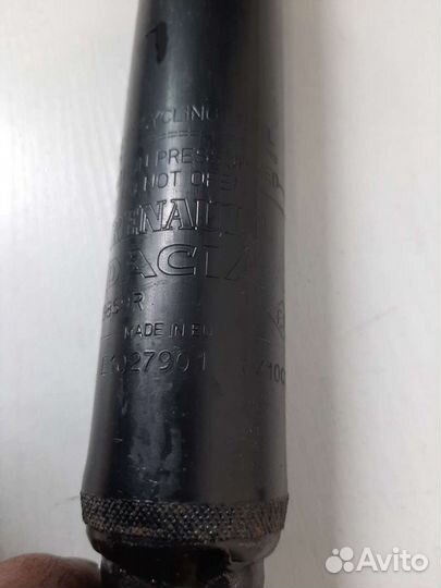 Амартизатор задний Рено Каптюр