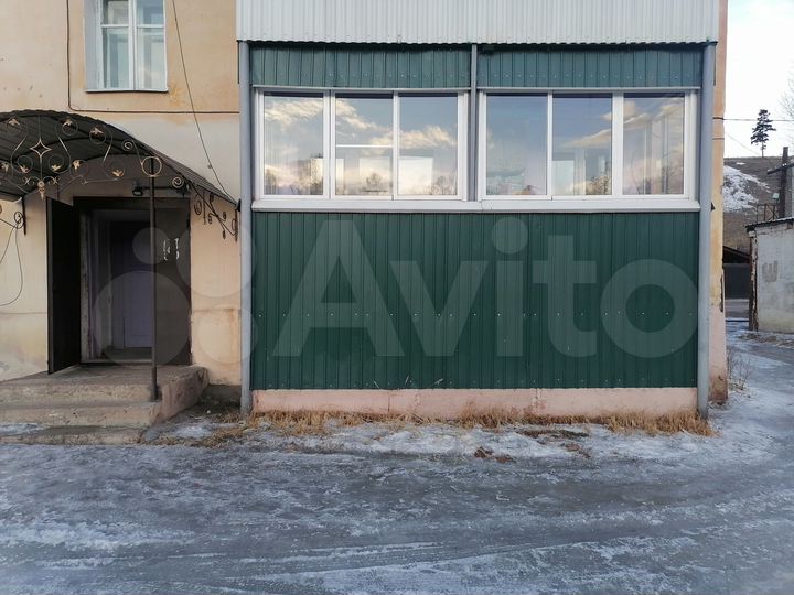 3-к. квартира, 47,7 м², 1/2 эт.