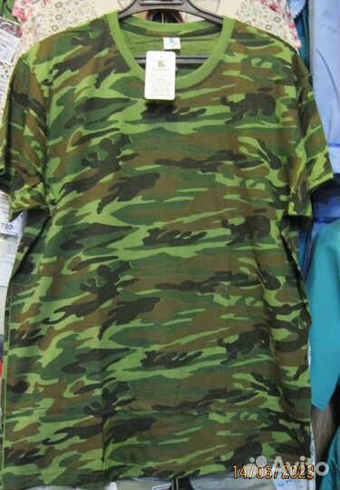 Футболка кмф