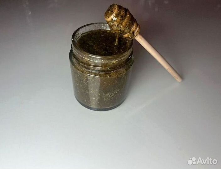 Тонизирующий нектар для потенции