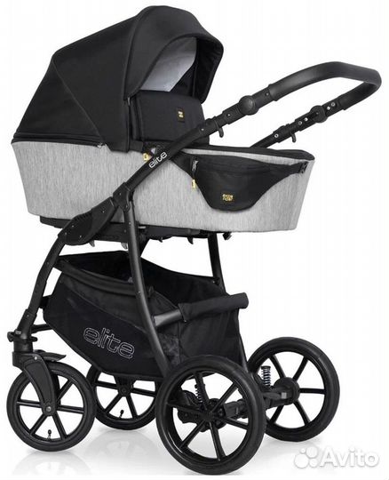 Коляска универсальная 2 в 1 Expander Elite