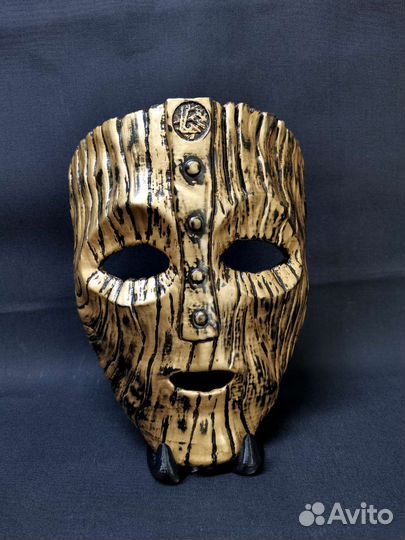 Маска Локи / Интерьерная маска