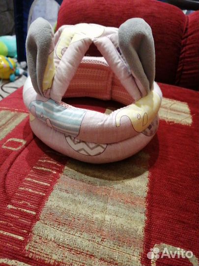 Шапка шлем противоударная