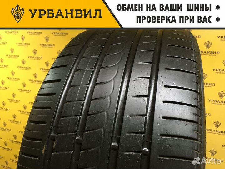 Pirelli P Zero Rosso 295/35 R21 107Y