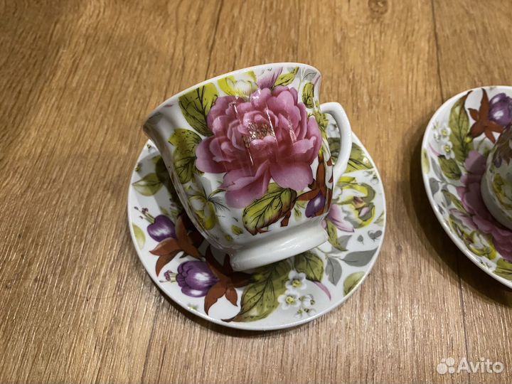 Кофейная пара