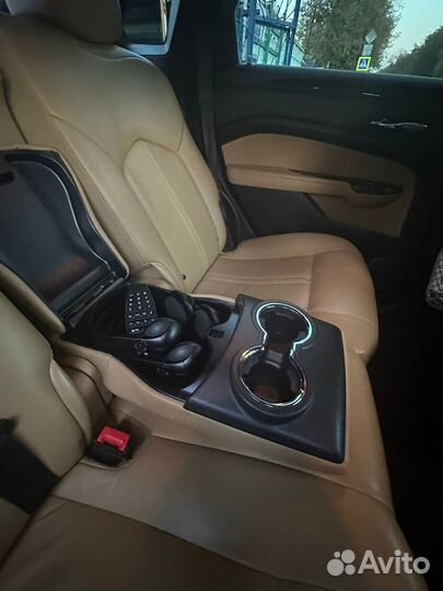 Cadillac SRX 3.0 AT, 2013, 183 000 км