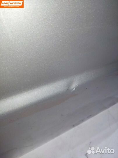 Дверь задняя правая Suzuki SX4 рест. 2009