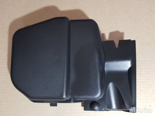 Корпус салонного фильтра передний левый Bmw X1 E84