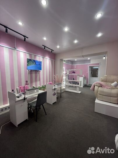 Продажа готового бизнеса салон красоты