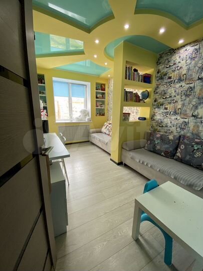 3-к. квартира, 70 м², 7/9 эт.