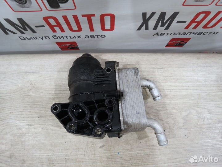 Масляный радиатор Kia Sportage 3 SL