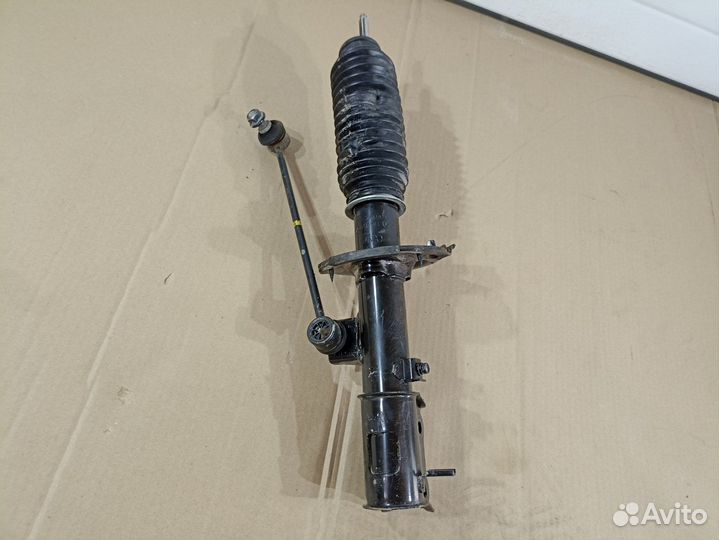 Амортизатор передний правый Solaris 1 Kia Rio 3