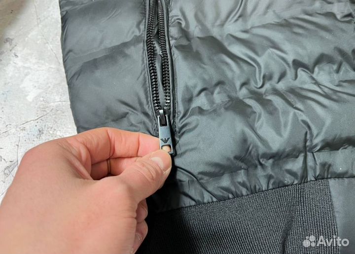 Куртка бомбер Armani надежные