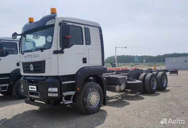 SITRAK ZZ1316V553HE1, 2024