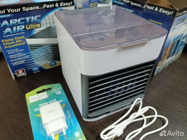 Мобильный кондиционер