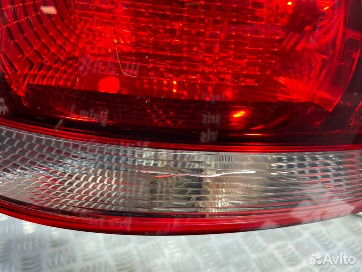 Б/У Фонарь задний наружный левый#001