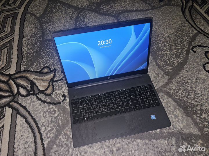 Продам ноутбук HP 15s fq 0062ur