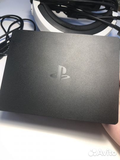 Sony playstation 4 vr шлем торг
