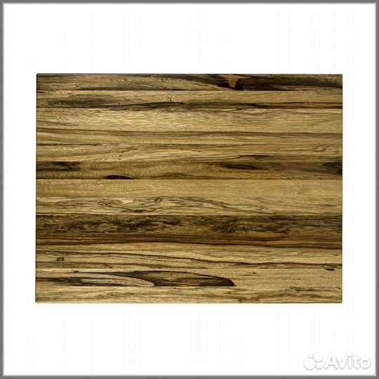 Столешница дизайнерская для кафе из дерева