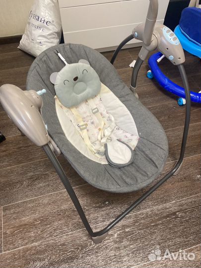 Детская качалка