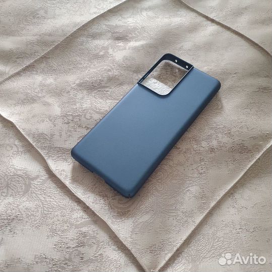 Чехол на Samsung S21 Ultra новый