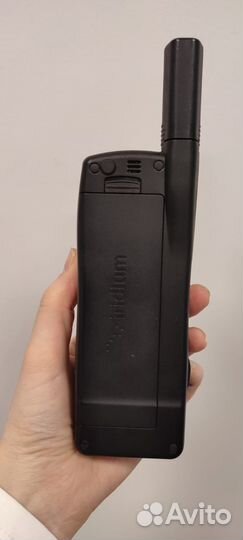 Iridium 9555 с наработкой