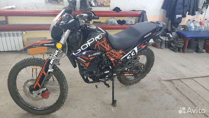 Авантис мт-250