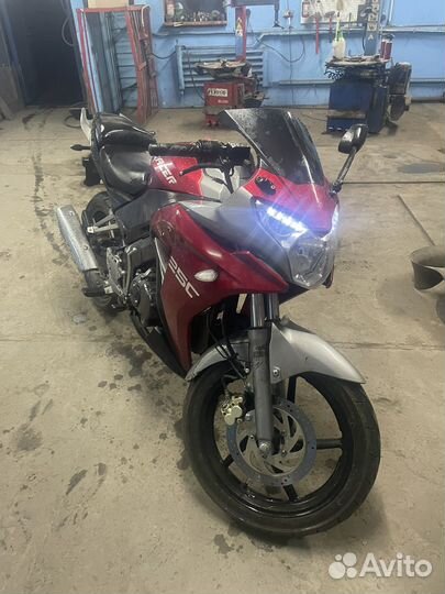 Продам racer skyway 250cs