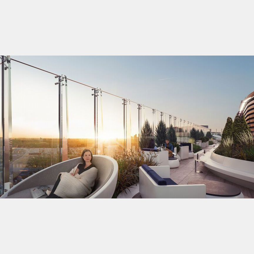 3-к. квартира, 99,3 м², 24/49 эт.